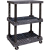 SPC Dura-Shelf® Truck MDS3624X3 3 Shelves 600 Lb. Cap.
