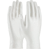 PIP Ambi-Dex® 64-435PF Industrial Grade Vinyl Gloves, 5 Mil, Powder-Free, XL, White, 100/Box