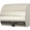 Global Industrial™ High Velocity Automatic Hand Dryer, Brushed Stainless Steel, 120V