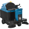 Global Industrial™ Auto Ride-On Sweeper, 49" Cleaning Path