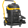 Cat® C16V Stainless Steel Wet/Dry Vacuum, 16 Gallon Cap.