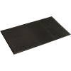 Apache Mills Soft Foot Ribbed Surface Mat 3/8" Thick 2' x 60' Black