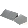 Global Industrial™ Locker Slope Top Kit 15x18 Gray