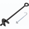Global Industrial™ Anchor Earth Kits 4 Anchors Per Kit