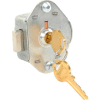 Serrure à cylindre intégrée Master Lock® no. 1710MK - Serrures à pêne dormant w/Master clé d’accès