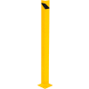Global Industrial™ Overhead Door Track Protector 48 Inch High
