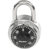 Master Lock® No.1525STK Combination Padlock Key Access with 1 Control Key & Chart, Price Each - Pkg Qty 50