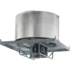 Ventilateur global ™ toit de 24 » - 5200 CFM - 1/4 HP - 115/230V