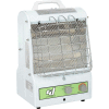 Continental Dynamics® Radiateur électrique portable, 120V, 1500W
