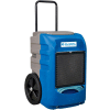 Global Industrial LGR Dehumidifier Low-Grain Refrigerant 145 Pints Day Water Pump