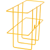 Global Industrial™ Right To Know Center - Binder Holder