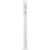 Global Industrial™ Reflective Delineator Post, 49"H, White