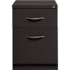Interion® 2 Boîte à tiroirs/Piédestal de fichier - 21-3/4 "H. - Charbon