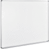Global Industrial™ Magnetic Whiteboard - 60 x 48 - Surface en acier