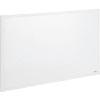 Global Industrial™ Steel Cubicle Whiteboard, 24"W x 14"H