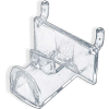 Azar Displays 700011 Eyeglass Holder For Pegboards, 2.25" x 1.25"