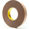 3M™ 9425 Removable Repositionable Tape 1" x 72 Yds. 5.8 Mil Clear - Pkg Qty 9