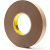 3M 9425 Removable Repositionable Tape 1" x 72 Yds. 5.8 Mil Clear - Pkg Qty 9