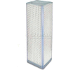 Azar Displays 700405-WHT Four-Sided Pegboard Spinning Floor Display, 16" x 60", White ,1 Piece