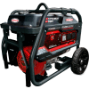 Simpson® Générateur portable industriel de 4500 W, Moteur Honda GX270, Noir