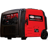 Simpson® Générateur d’onduleur portable 3200W, rouge