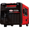 Simpson® Générateur d’onduleur portable 4000W, rouge