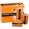 Pile Duracell® Procell® PC1300 D, qté par paquet : 12