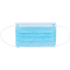 Masque jetable de 3 ply, taille de jeunesse, emballé individuellement, 50/boîte