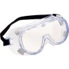 Global Industrial Safety Goggles, Indirect Vent, Anti-Fog