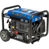 Global Industrial™, 3000 Watts, Portable Generator, Gasoline, Electric/Recoil Start, 120V