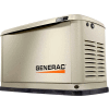 Generac® Guardian 14kW 120/240V 1 Phase WiFi-Enabled Air-Cooled Standby Generator, Gas/LP