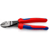Knipex® High Leverage Diagonal Cutter w / Boîtiers multi-composants