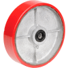 Global Industrial™ 8" x 2" Polyurethane Wheel - Axle Size 5/8"