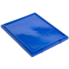 Akro-Mils Lid 35241 For Nest & Stack Tote 35240, Blue - Pkg Qty 3