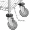 Nexel® ESD Safe Ground Conversion Kit, 3 lbs. Weight