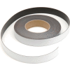Magnetic Write-On Label 50 ft X 2"H Roll