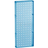 Azar Displays 770820-BLU Pegboard Wall Panel, 8" x 20"