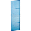 Azar Displays 771344-BLU Pegboard Wall Panel, 13.5" x 44"