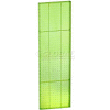 Azar Displays 771344-GRE Pegboard Wall Panel, 13.5" x 44"