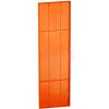Azar Displays 771344-ORG Pegboard Wall Panel, 13.5" x 44"