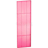Azar Displays 771344-PNK Pegboard Wall Panel, 13.5" x 44"