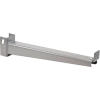 Global Industrial™ 24" Cantilever Straight Arm, 2" Lip, 600 Lb. Cap., For 1000 Series