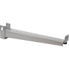 Global Industrial 24" Cantilever Straight Arm, 2" Lip, 600 Lb. Cap., For 1000 Series