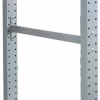 Global Industrial™ 35" Cantilever Brace For 72", 96", 120" Uprights, 1000 Series, 2/Pack