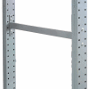 Global Industrial 47" Cantilever Brace For 72", 96", 120" Uprights, 1000 Series, 2/Pack