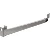 Global Industrial™ 24" Cantilever Inclined Arm, 2" Lip, 600 Lb. Cap., For 1000 Series