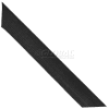 NoTrax® Cushion-Ease® M.D. Ramp System® Female Ramp 3/4" Thick 3' Black
