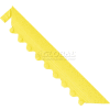 NoTrax® Cushion-Ease® M.D. Ramp System® Male Ramp 3/4" Thick 3' Jaune