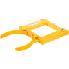 Global Industrial™ Single Fork Mounted Forklift Drum Gripper, 1500 Lb. Capacity