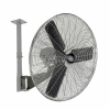 Ventilateur de plafond industriel oscillant Global Industrial™ 30 » Deluxe, 10 000 CFM, 1/2 HP